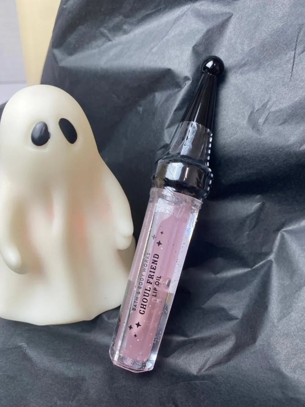 “Ghoul Friend” Halloween Bath & Body Works New & Sealed Lip Oil
